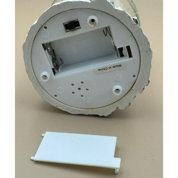 Thomas Kinkade 2000 Victorian Christmas Snowglobe W/ Certificate Of Authenticity - Picture 8 of 11